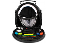 UDG U9950BL UL DIGI HEADPHONE BAG BLACK UDG U9950BL UL DIGI HEADPHONE BAG BLACK